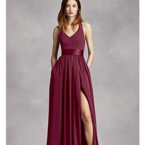 Formal Vera Wang Dress